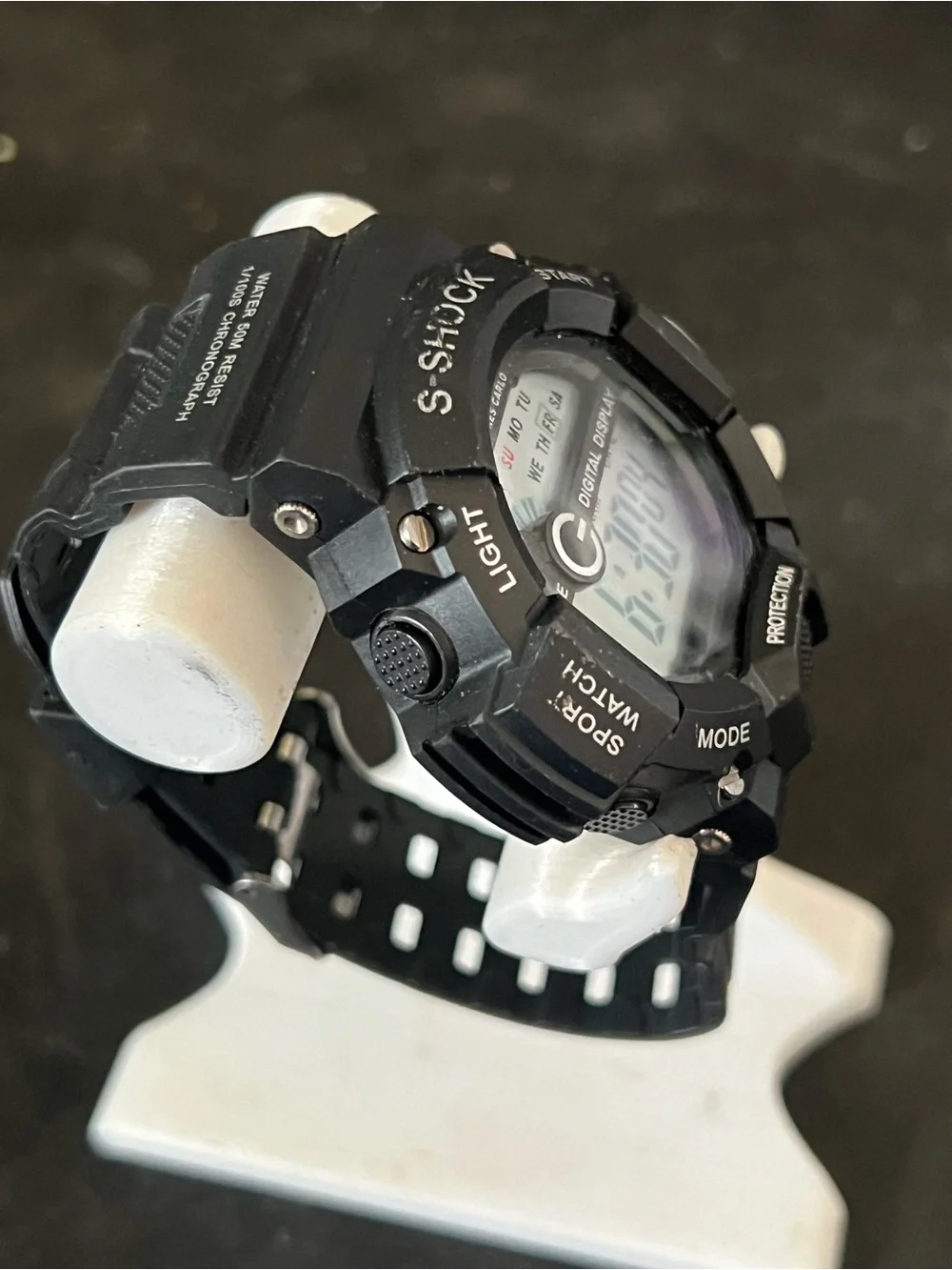 Montres carlo upgrade your